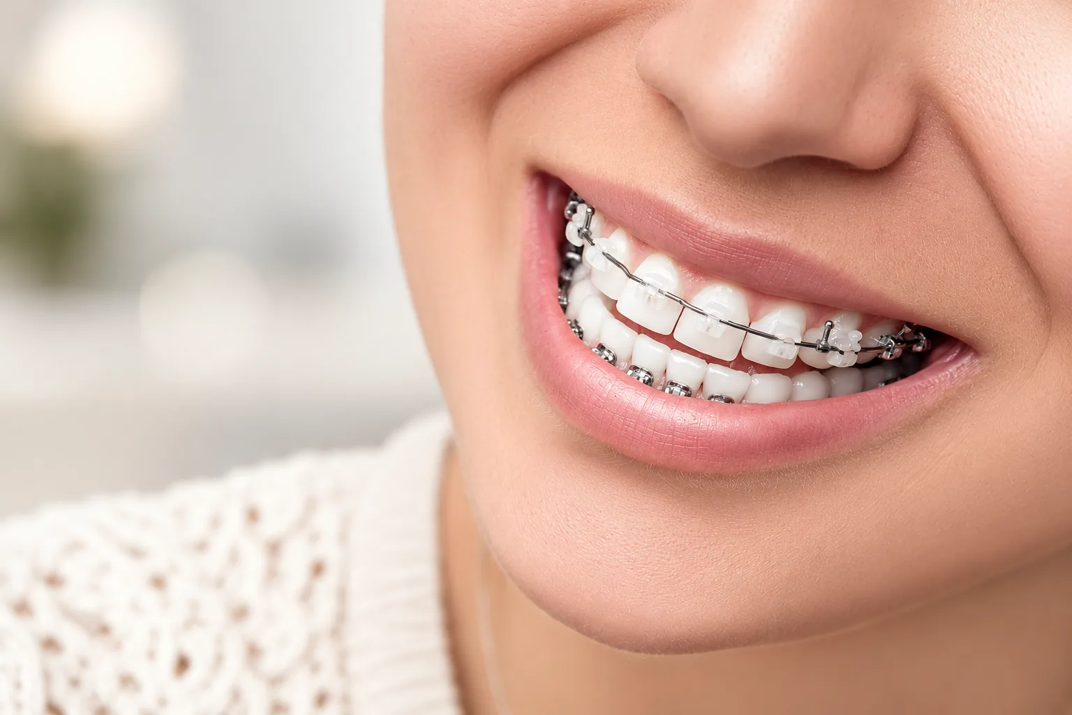 A smile with LightForce custom brackets